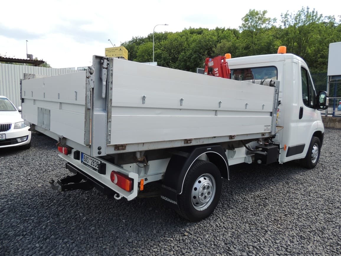 2018 Peugeot BOXER - 7