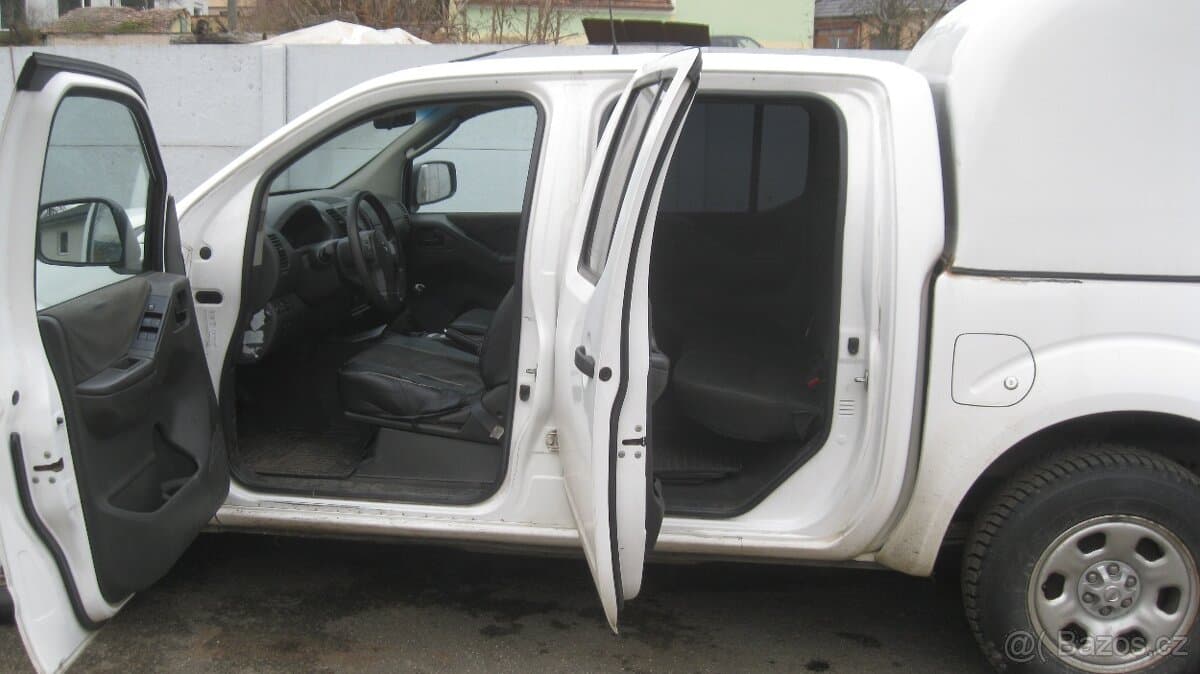 2014 Nissan NAVARA - 7