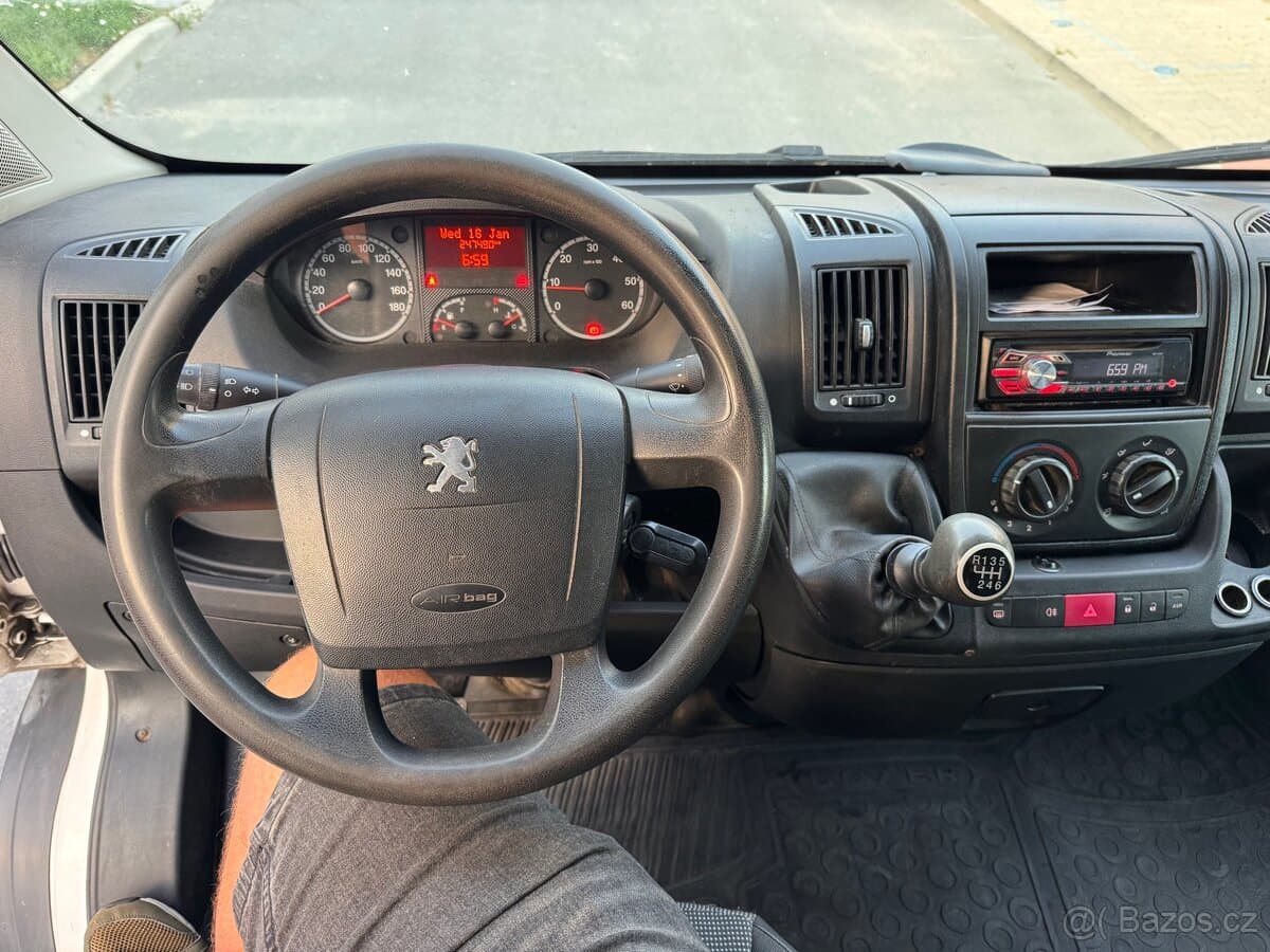 2013 Peugeot BOXER - 7