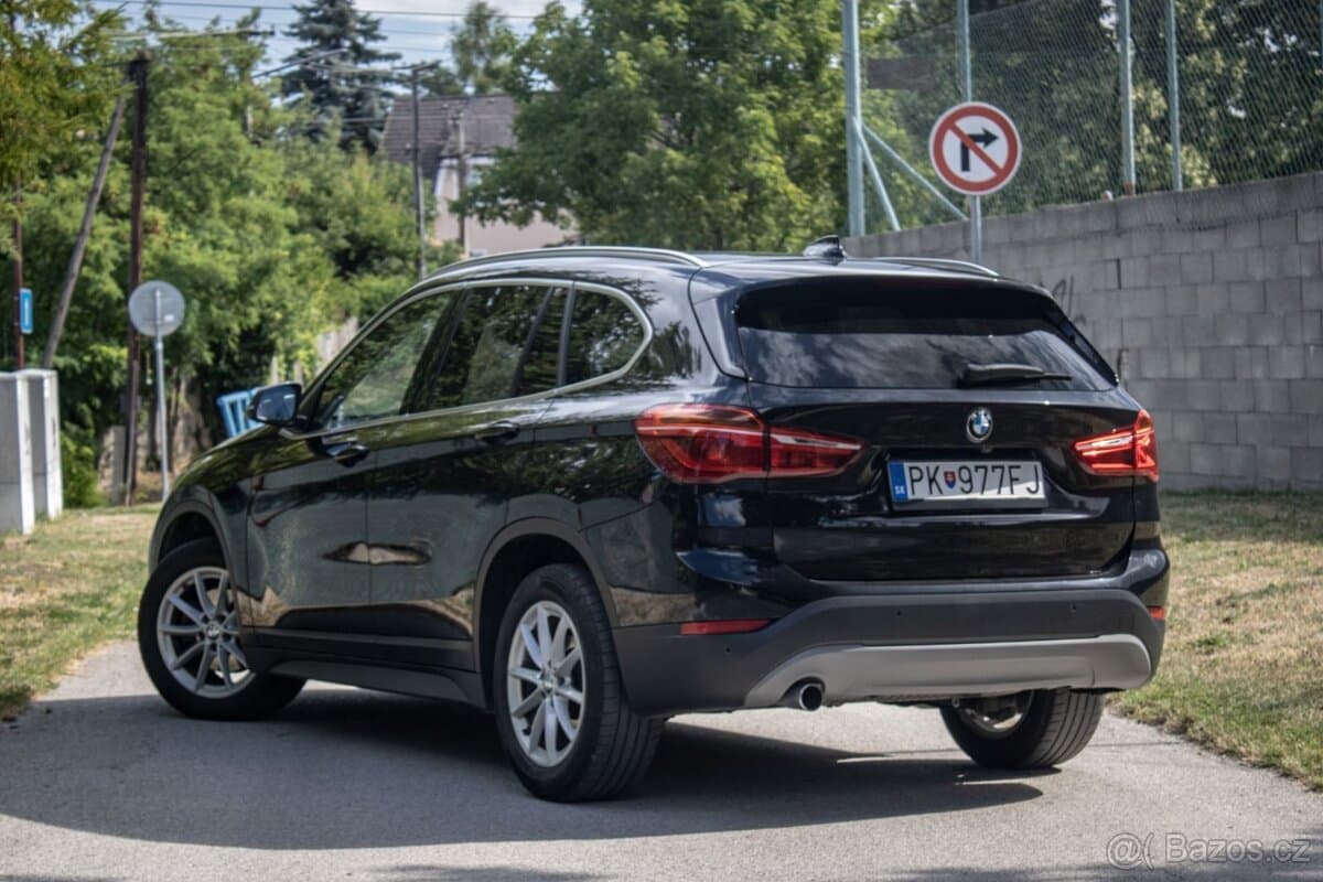 2016 BMW X1 - 7