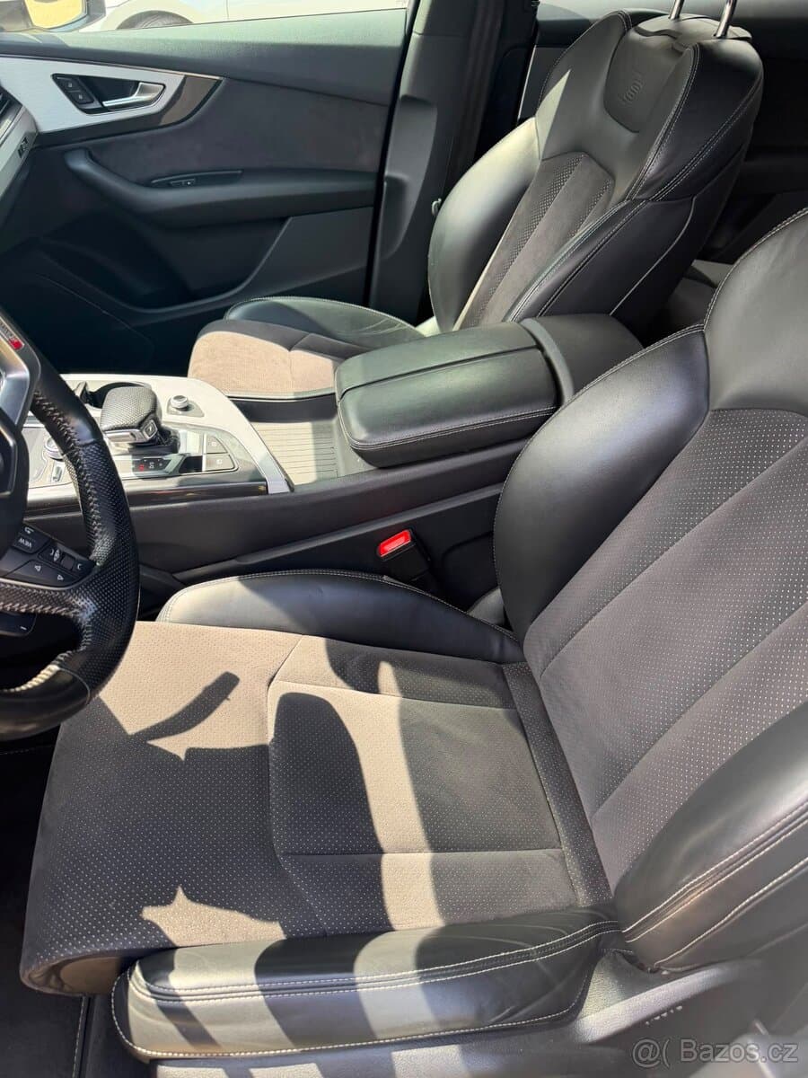 2017 Audi Q7 - 7