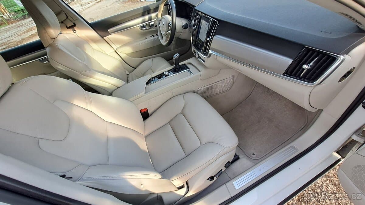 2018 Volvo V90 - 7