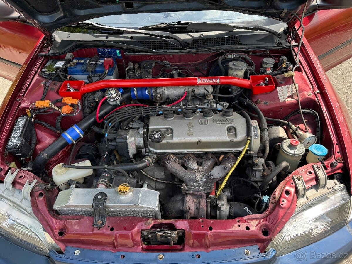 1995 Honda CIVIC - 7