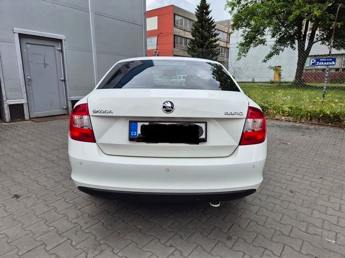 2017 Škoda RAPID - 7