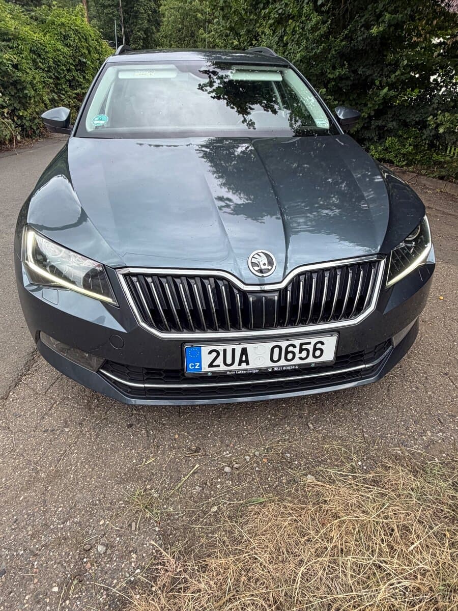 2016 Škoda SUPERB - 7
