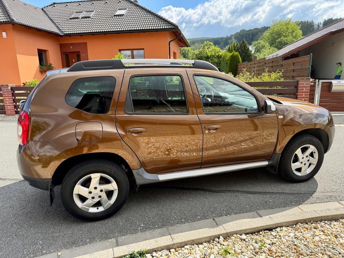 2012 Dacia DUSTER - 7
