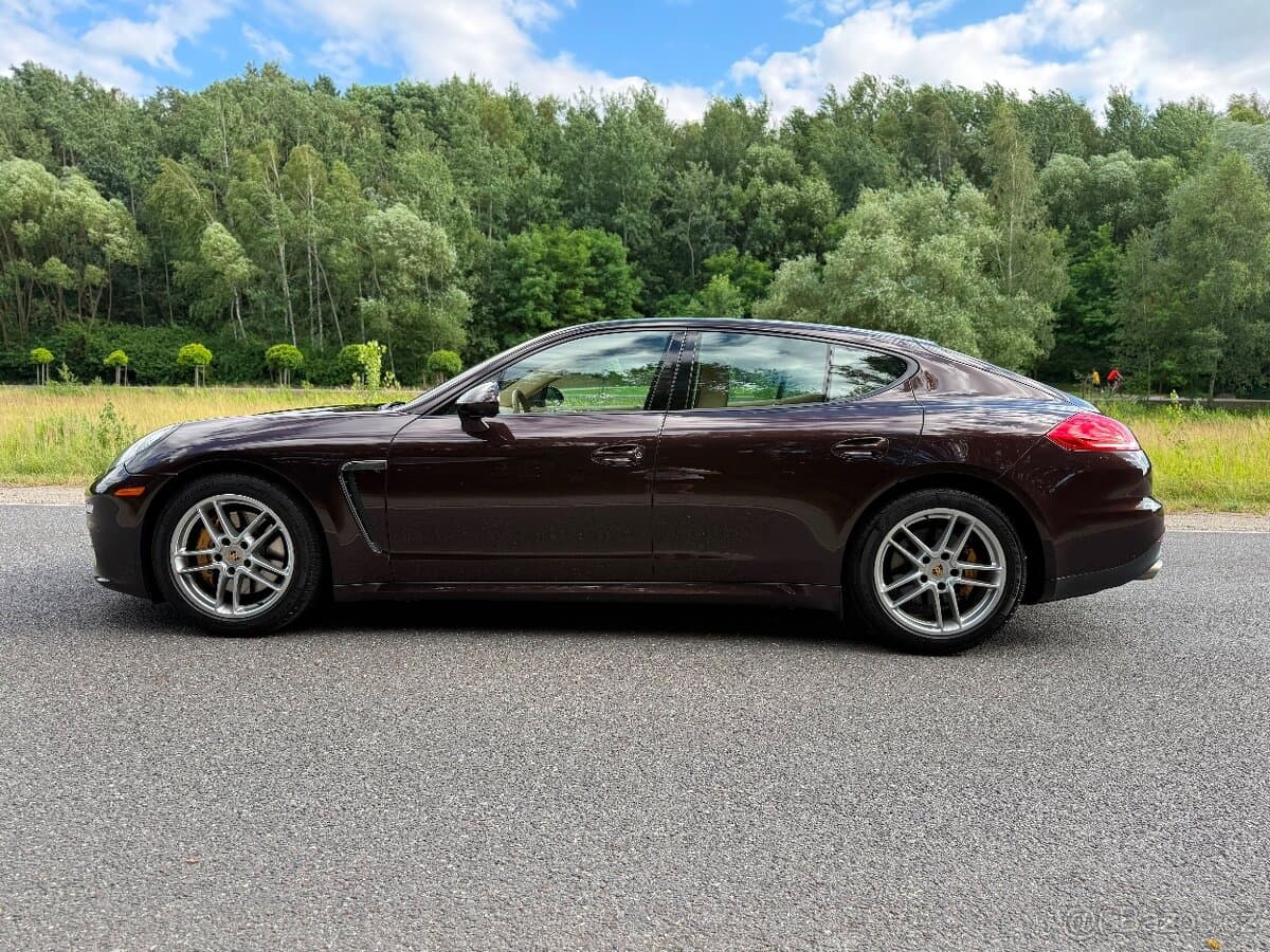 2014 Porsche PANAMERA - 7