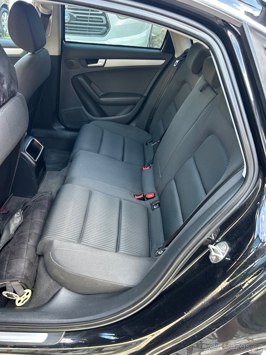 2012 Audi A4 - 7
