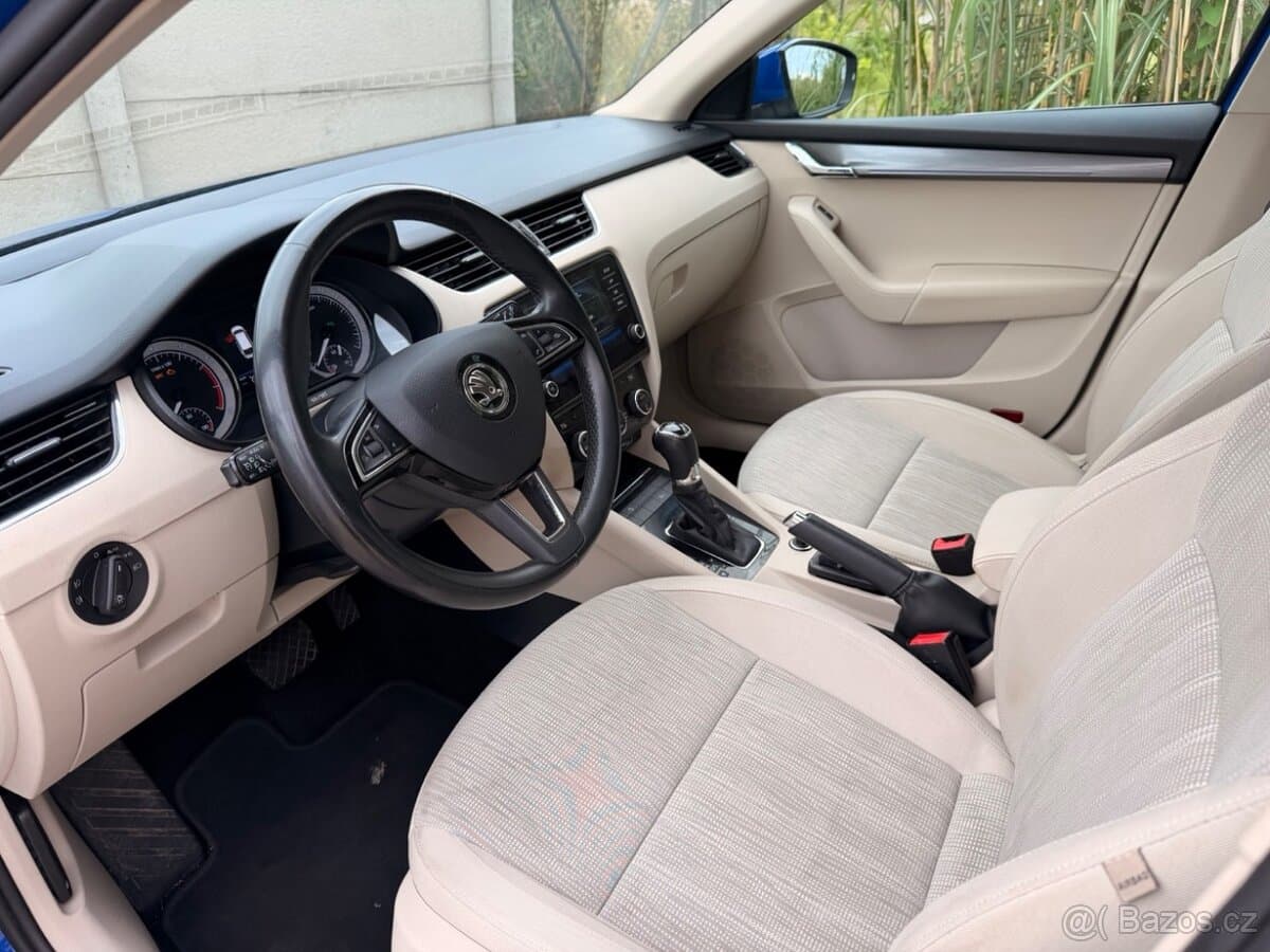 2018 Škoda OCTAVIA - 7
