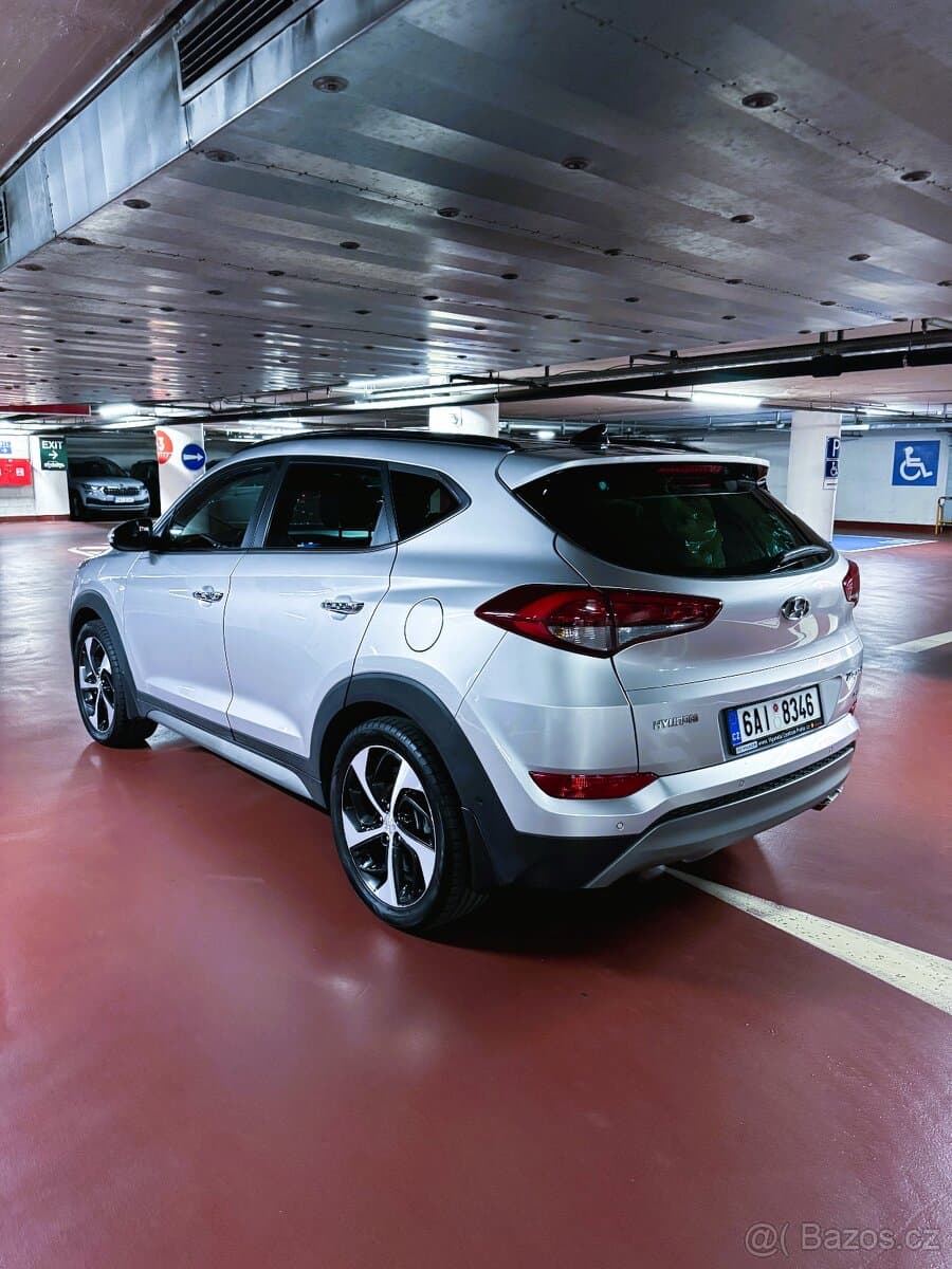 2017 Hyundai TUCSON - 7