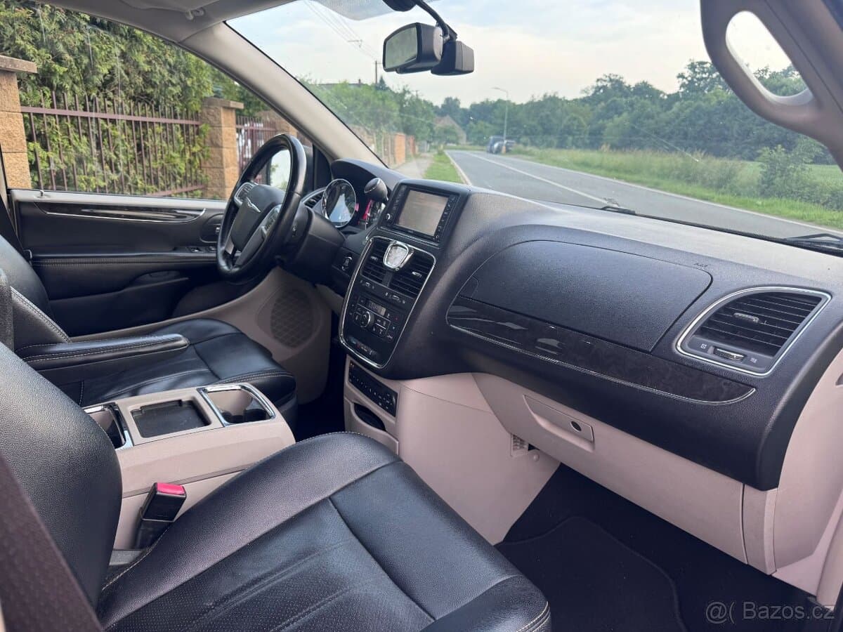 2012 Chrysler OSTATNÍ - 7