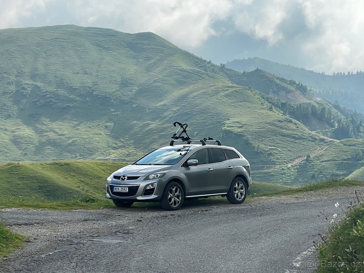 Mazda CX-7 - 7