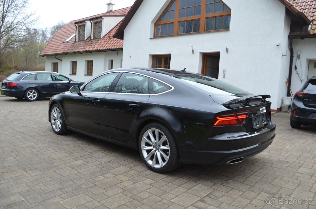 2015 Audi A7 - 7