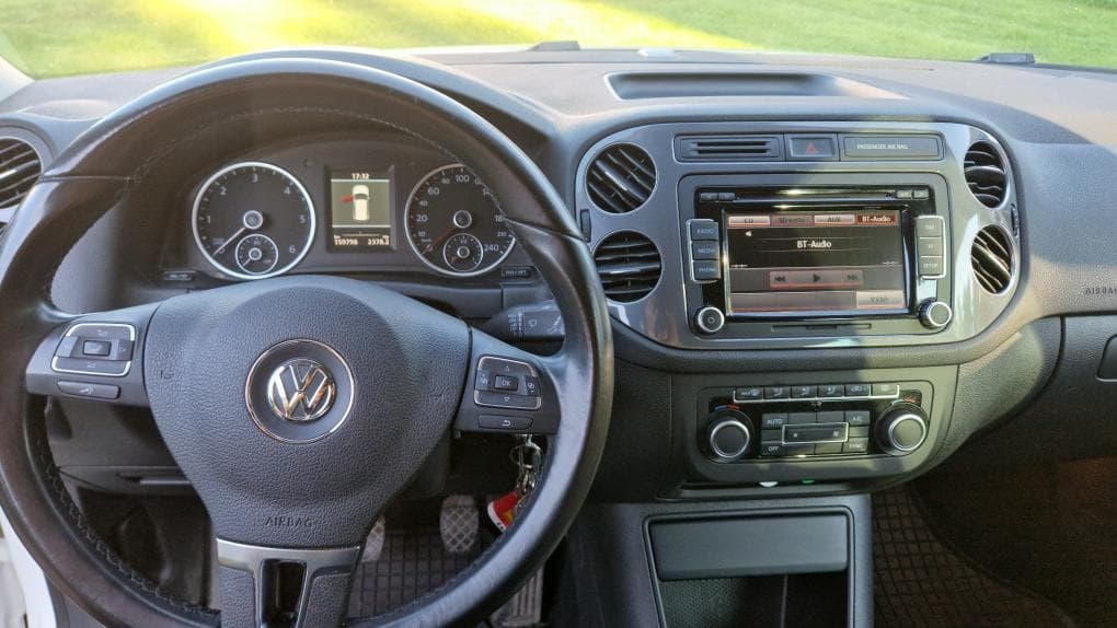 2013 Volkswagen TIGUAN - 7
