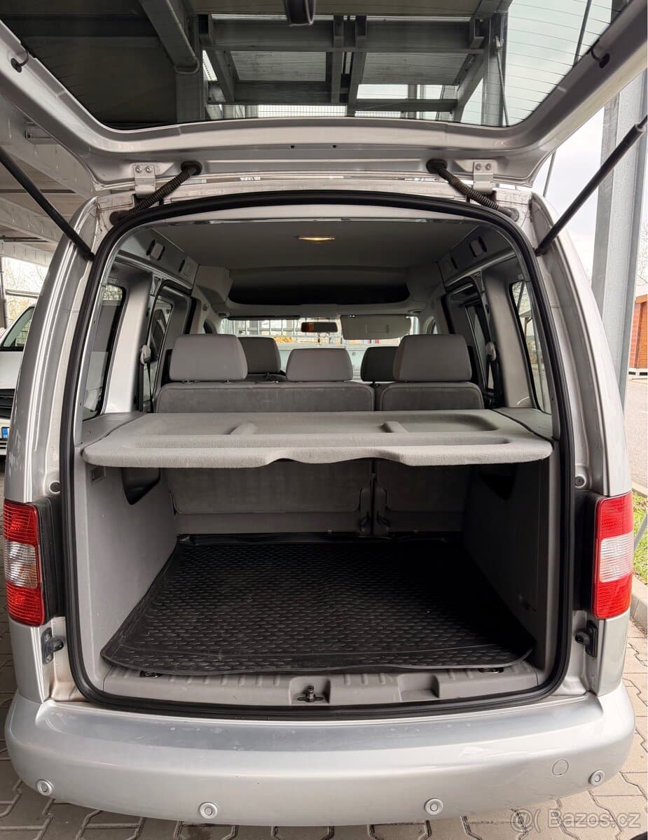 2010 Volkswagen CADDY - 7