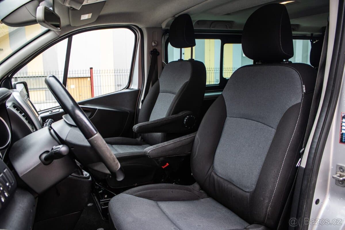 2018 Fiat TALENTO - 7