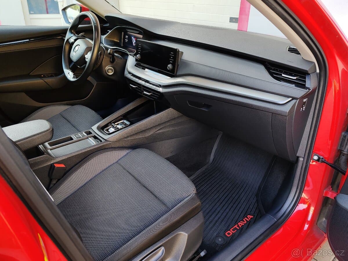 2022 Škoda OCTAVIA - 7