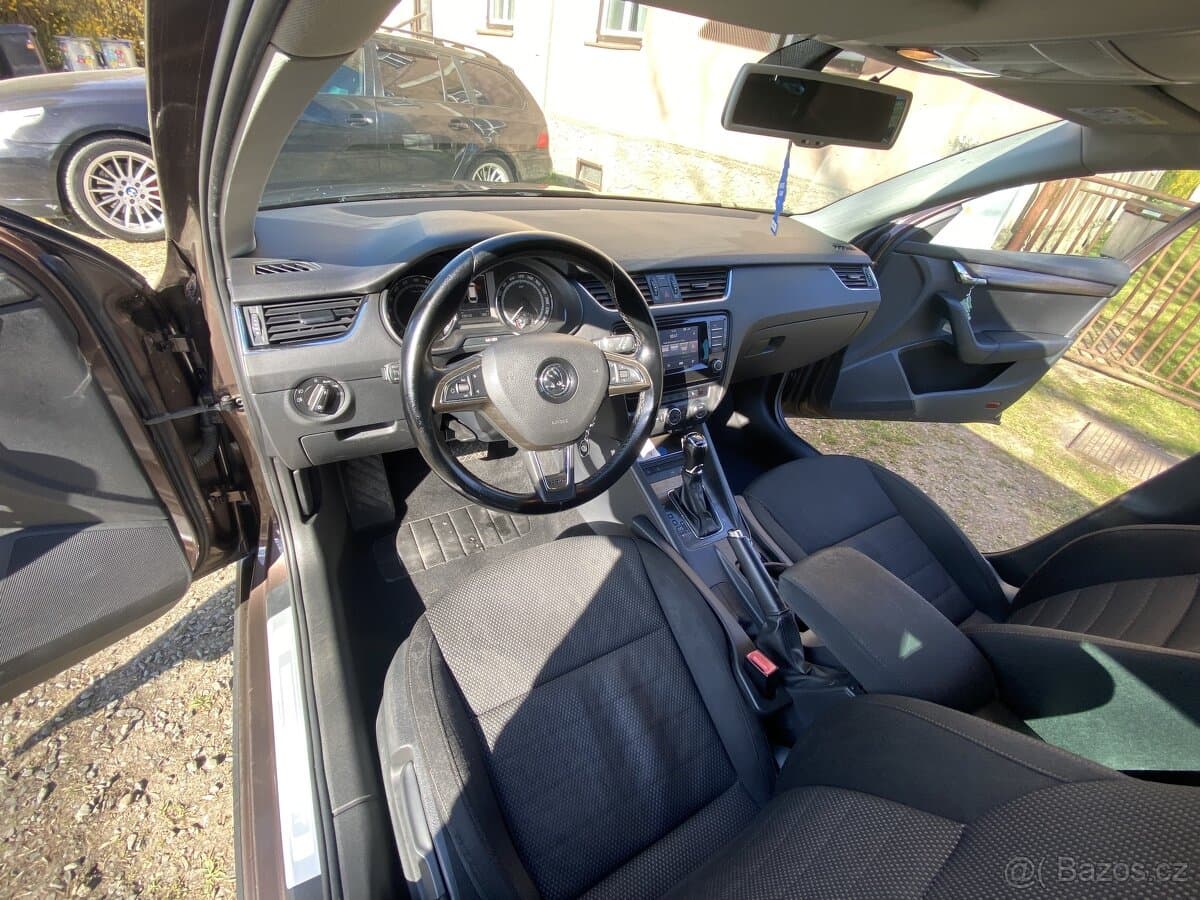 2014 Škoda OCTAVIA - 7