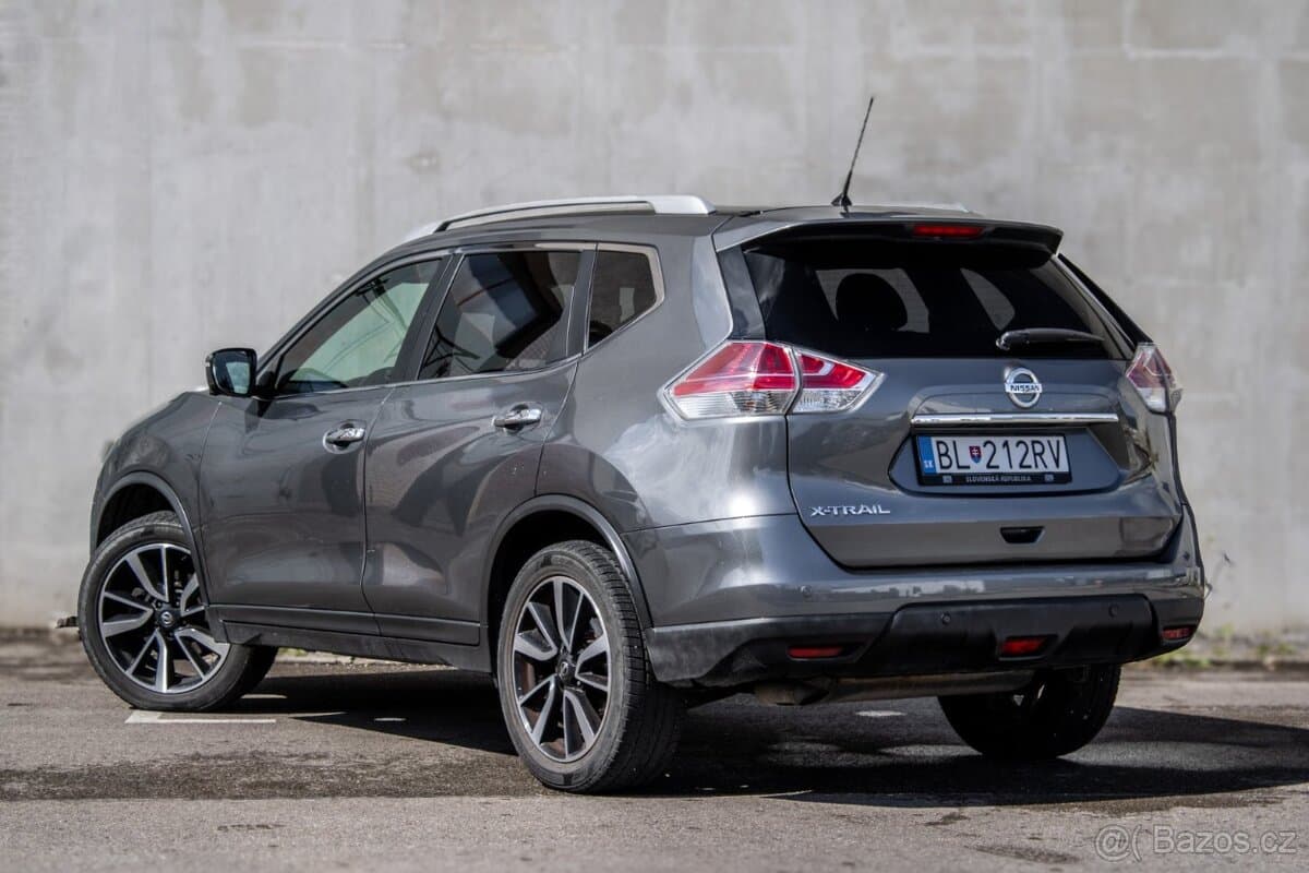 2015 Nissan X-TRAIL - 7