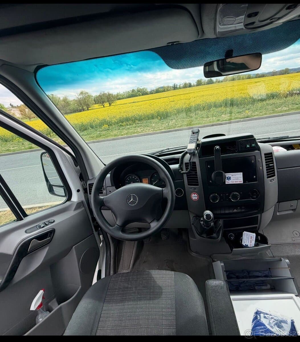 2015 Mercedes-Benz SPRINTER - 7