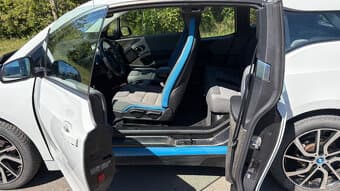 2015 BMW i3 - 7