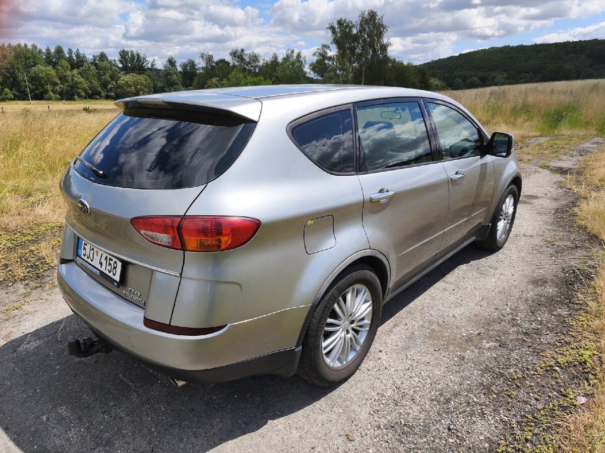 2006 Subaru TRIBECA - 7