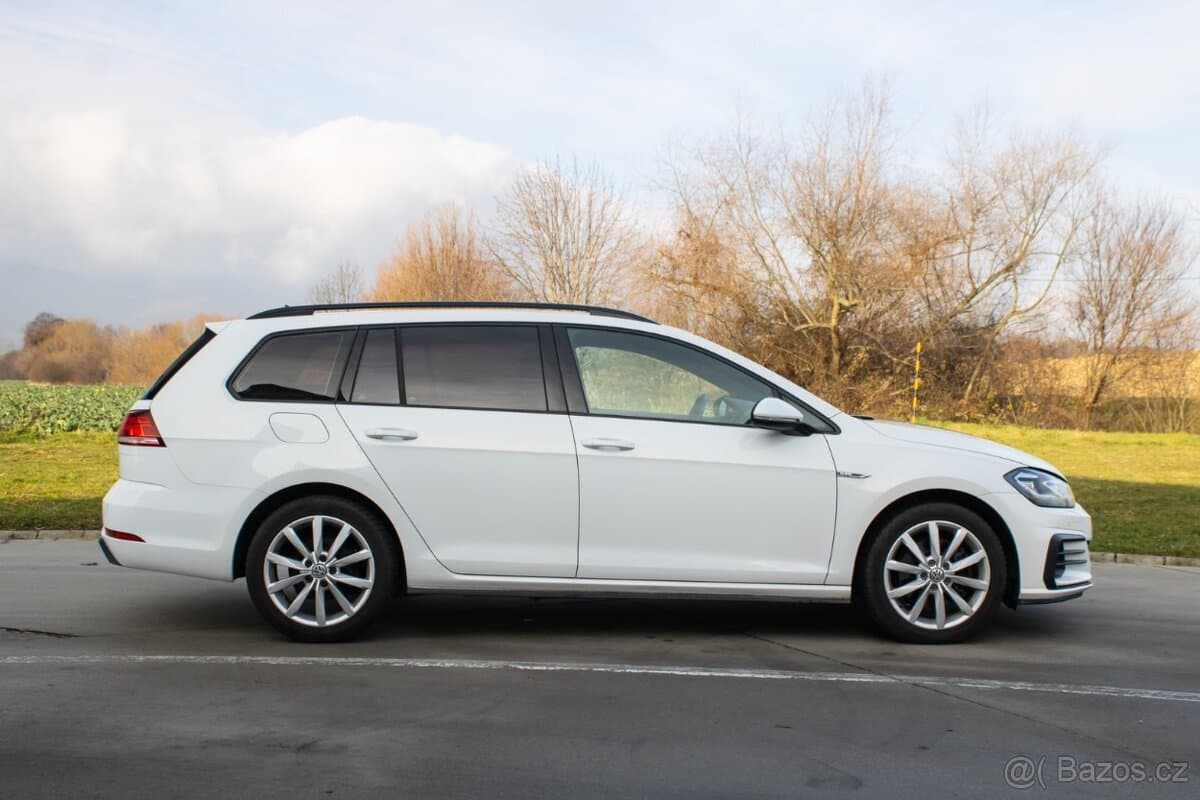 2017 Volkswagen GOLF - 7