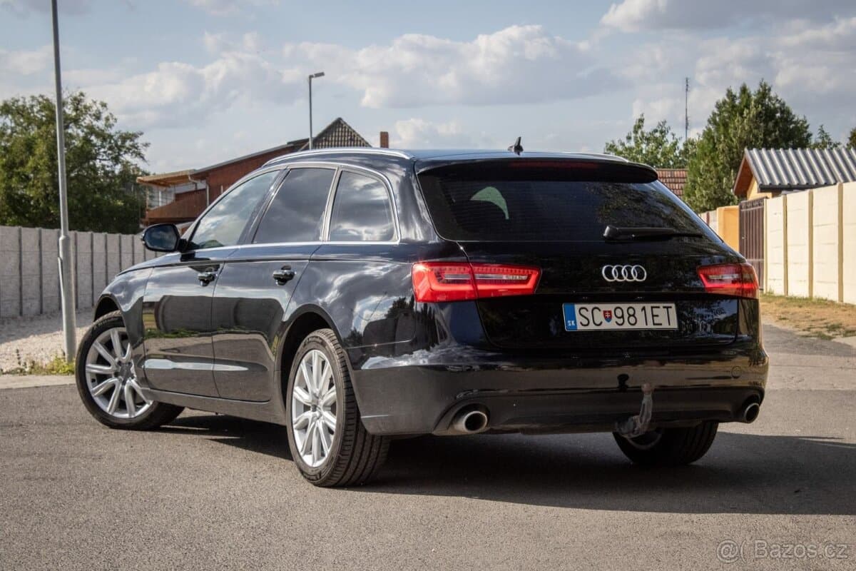 2014 Audi A6 - 7
