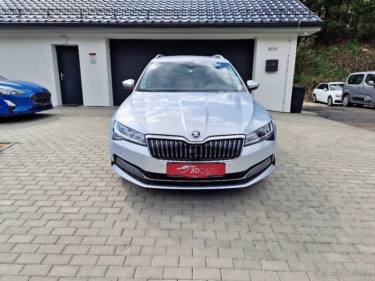 2021 Škoda SUPERB - 7