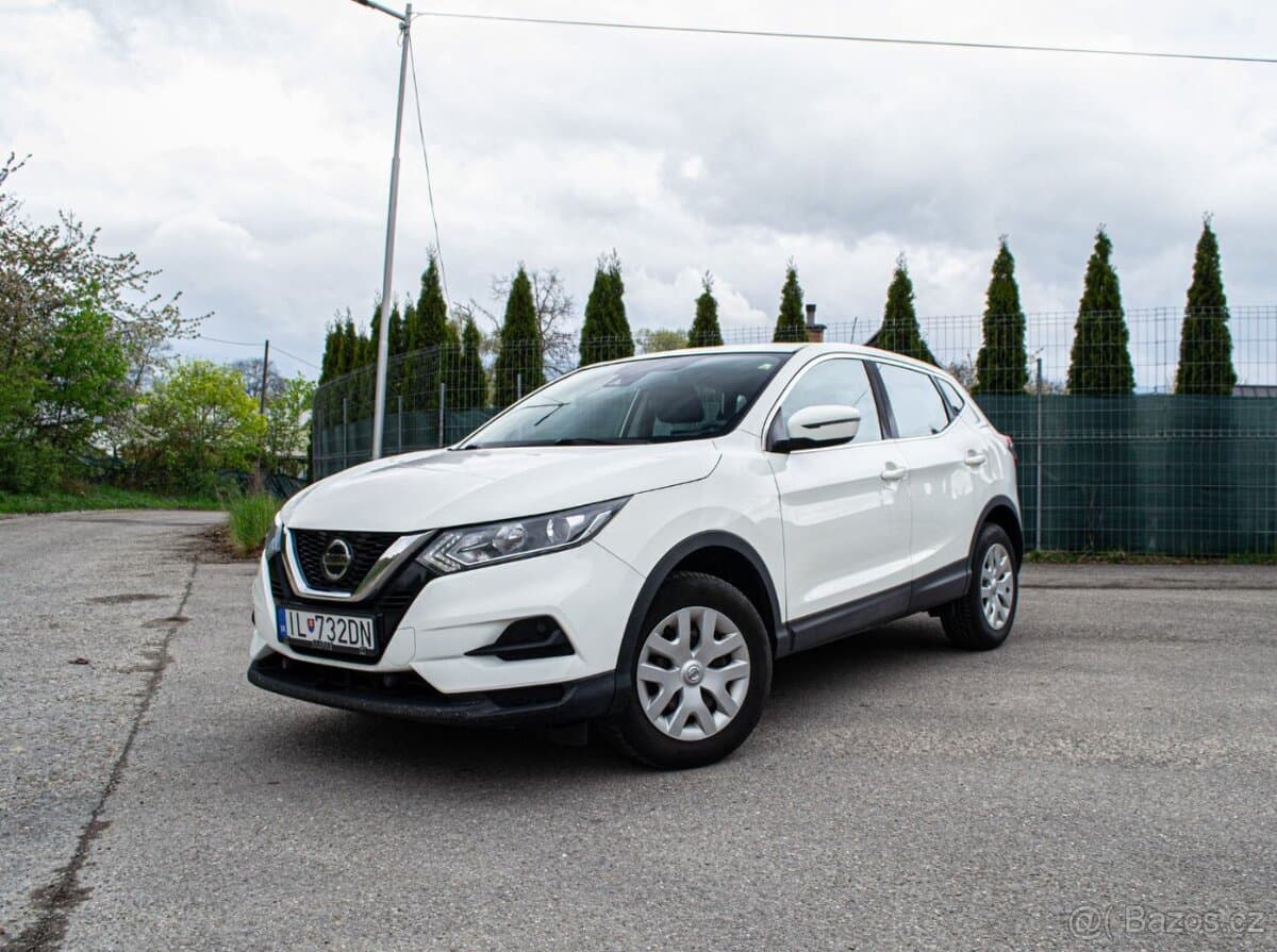2018 Nissan QASHQAI - 7
