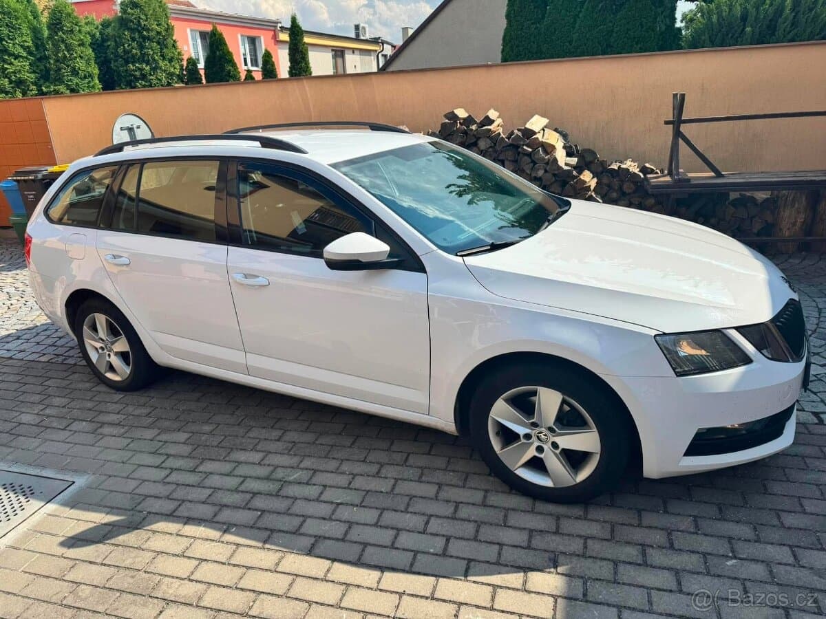 Škoda OCTAVIA - 7