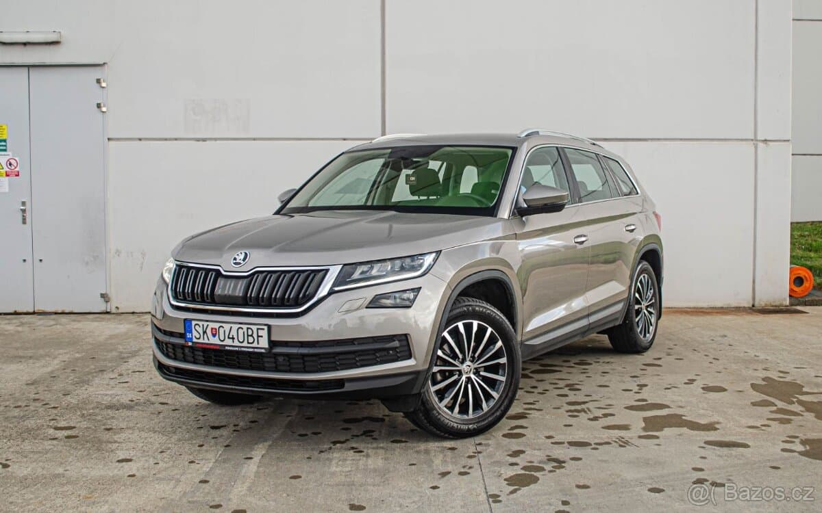 2018 Škoda KODIAQ - 7