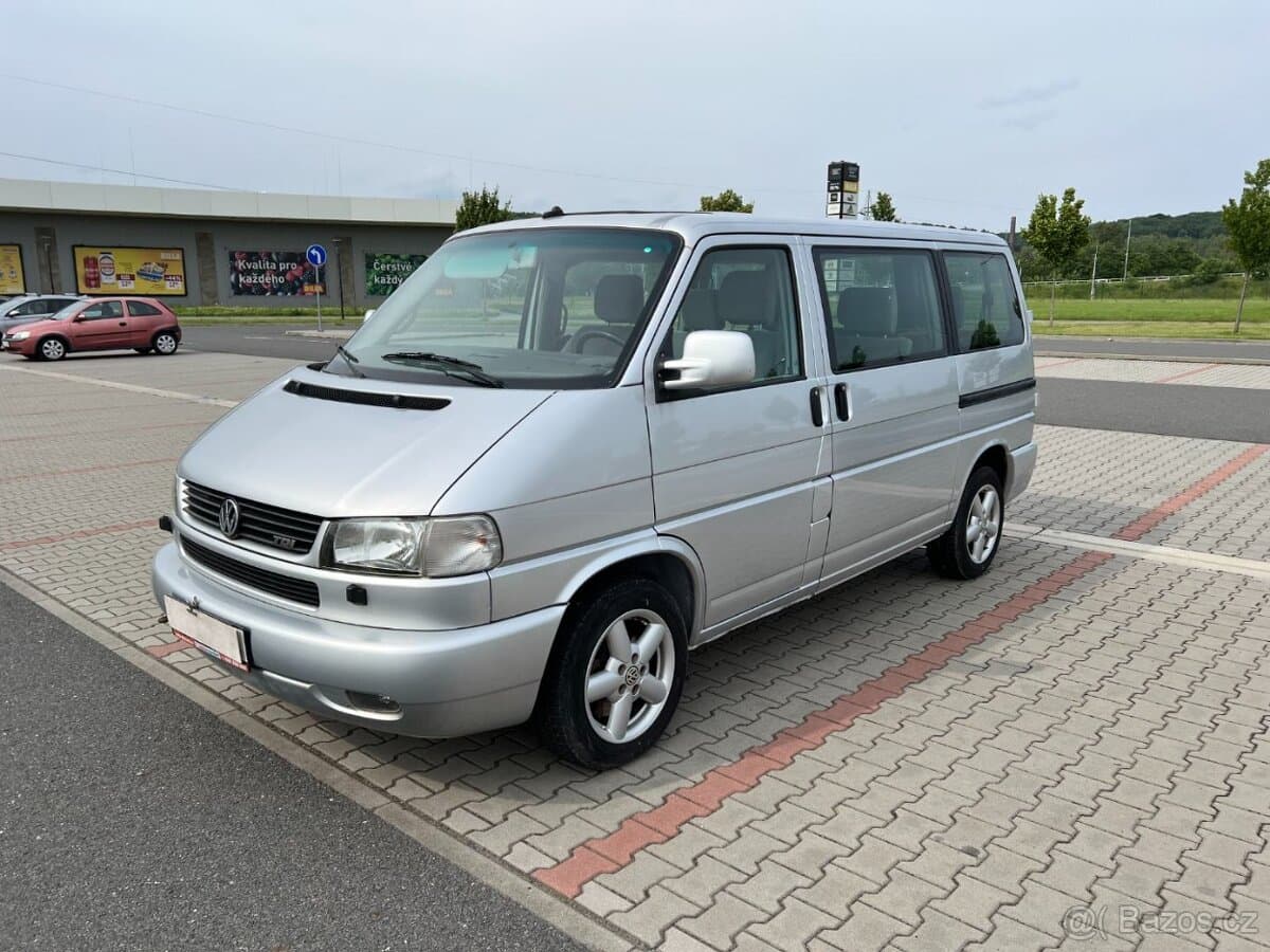 2003 Volkswagen CARAVELLE - 7