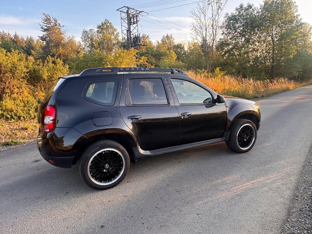 2015 Dacia DUSTER - 7
