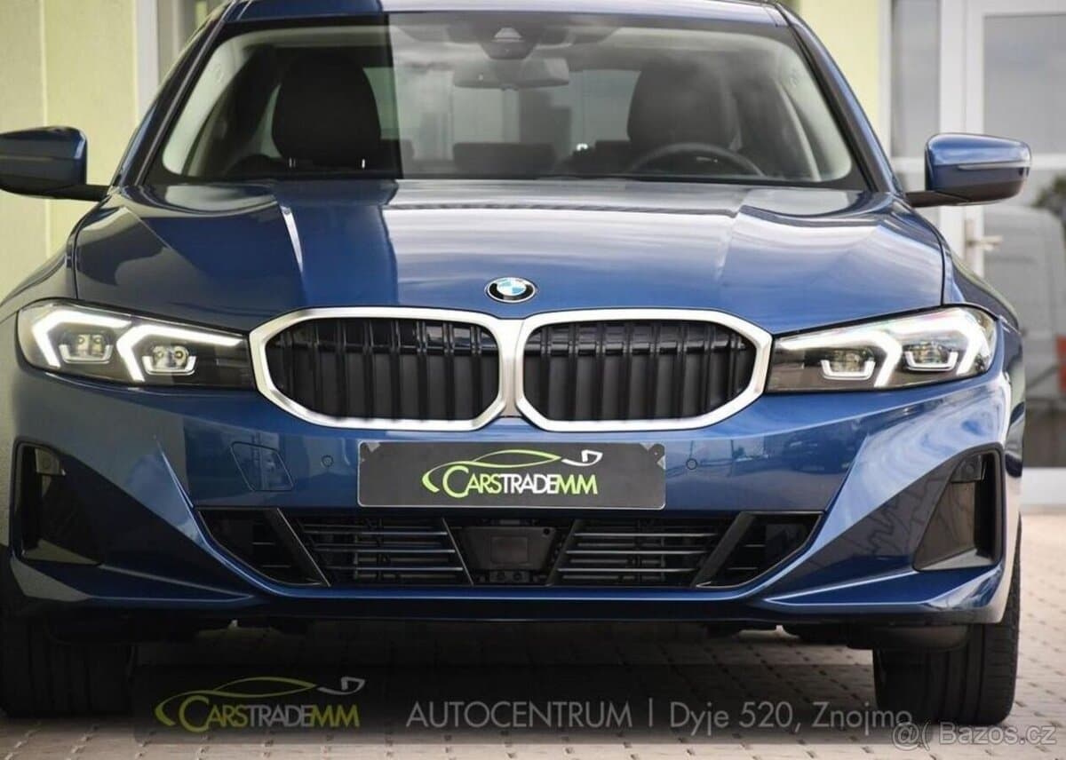 2024 BMW 3-SERIES - 7