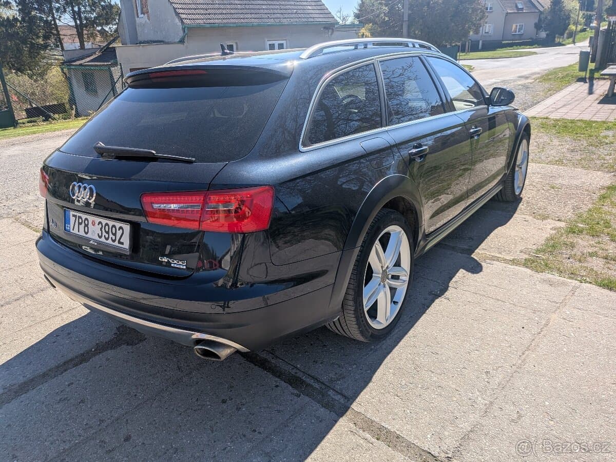 2014 Audi A6 - 7