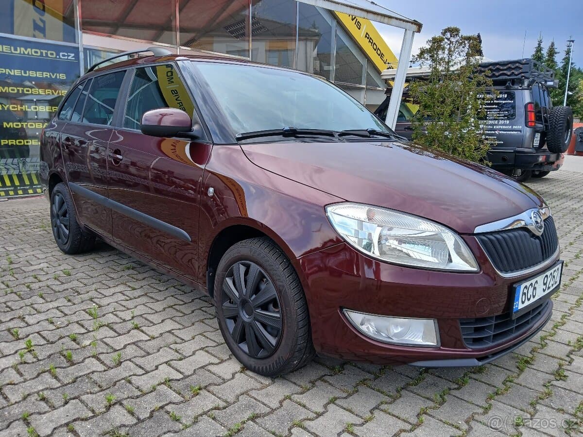 2013 Škoda FABIA - 7