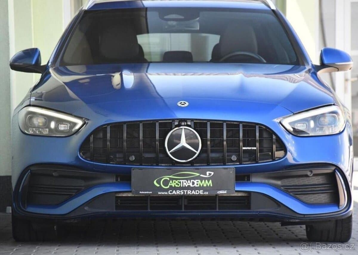 2022 Mercedes-Benz C-CLASS - 7