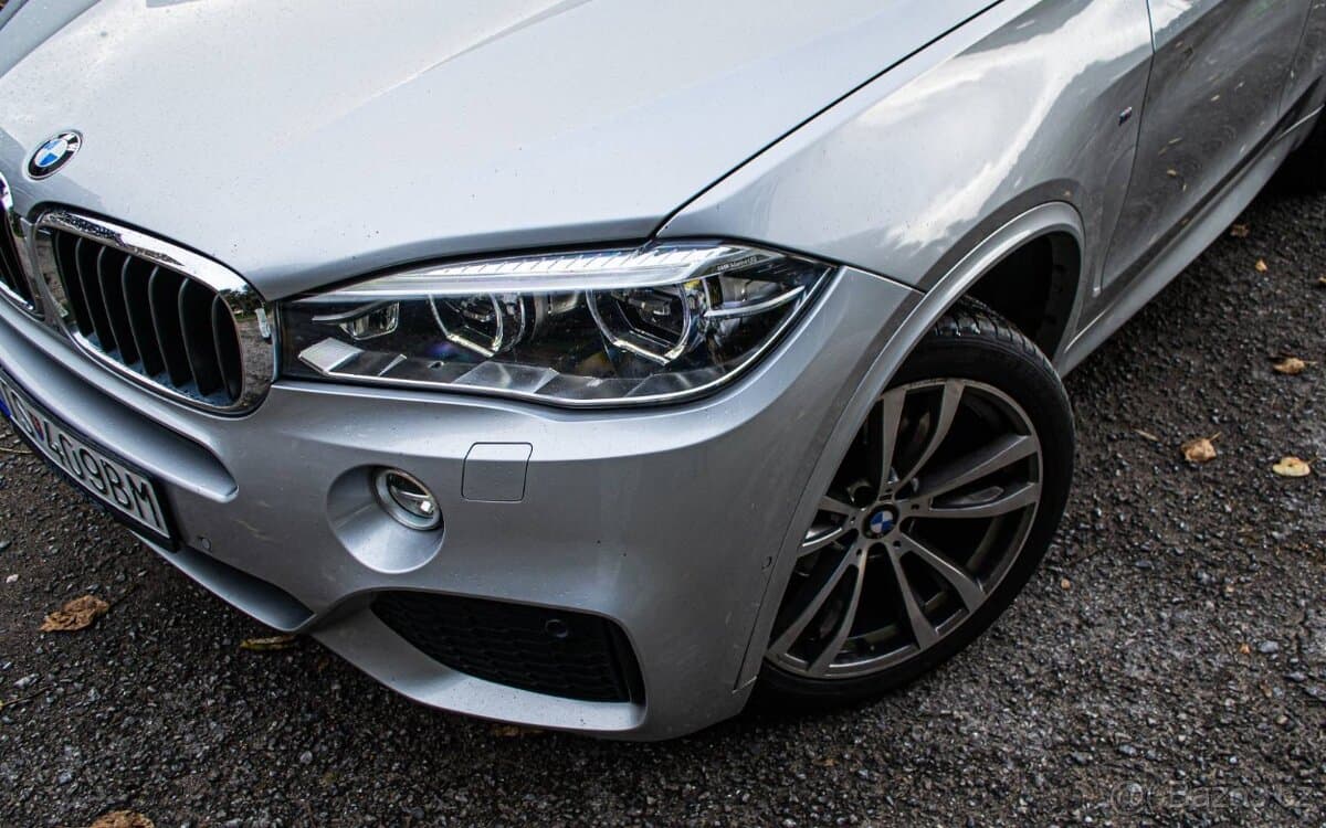 2017 BMW X5 - 7
