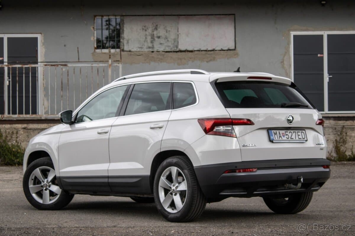 2018 Škoda KAROQ - 7