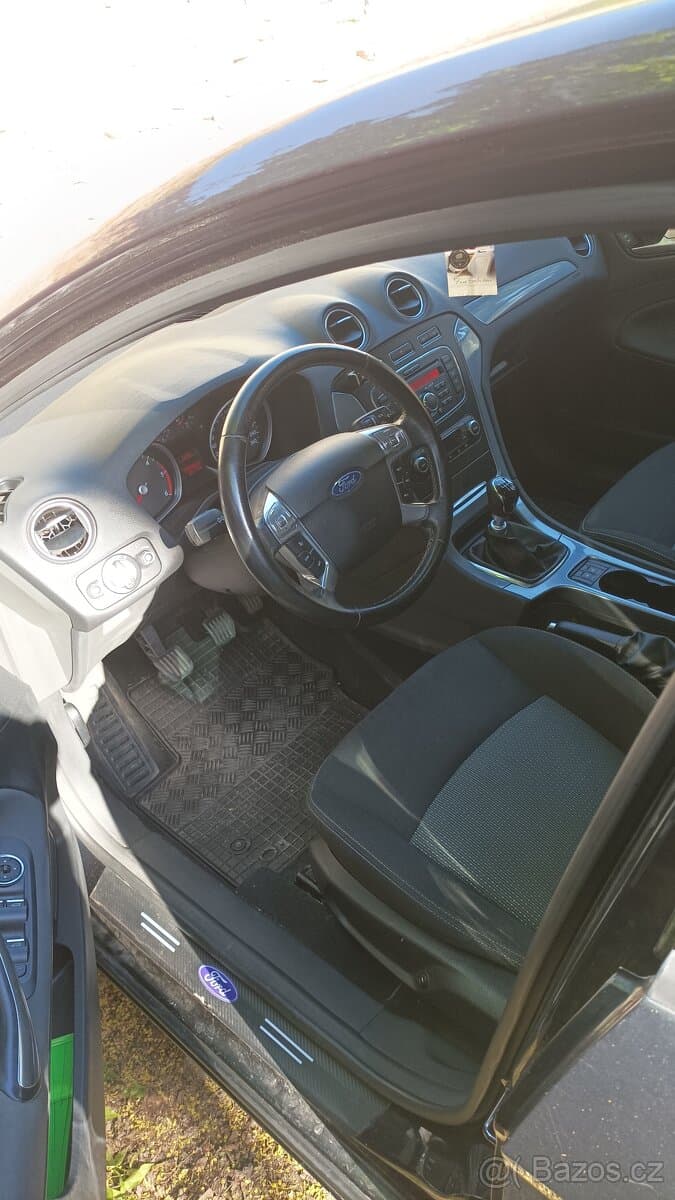 2010 Ford MONDEO - 7