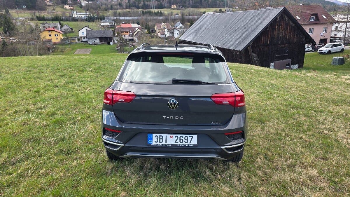 2021 Volkswagen T-ROC - 7