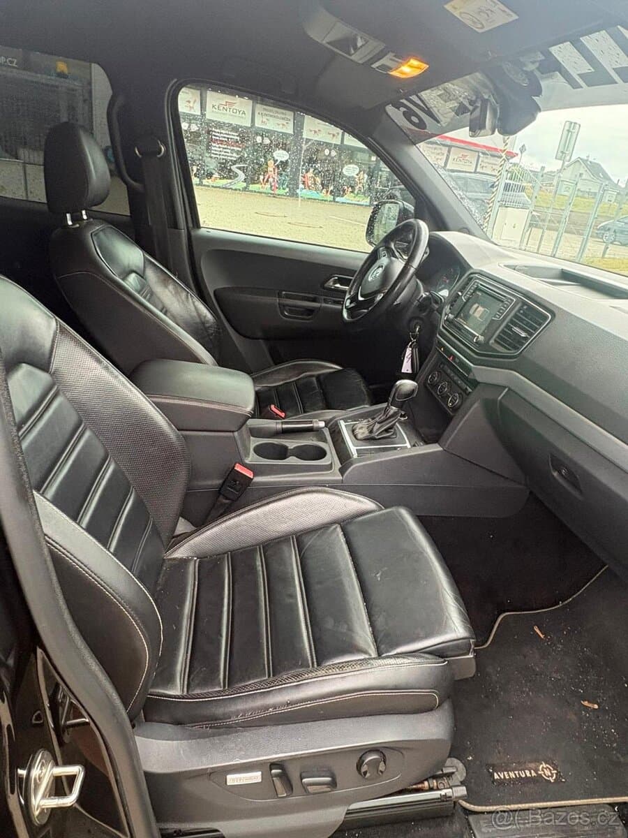 2020 Volkswagen AMAROK - 7