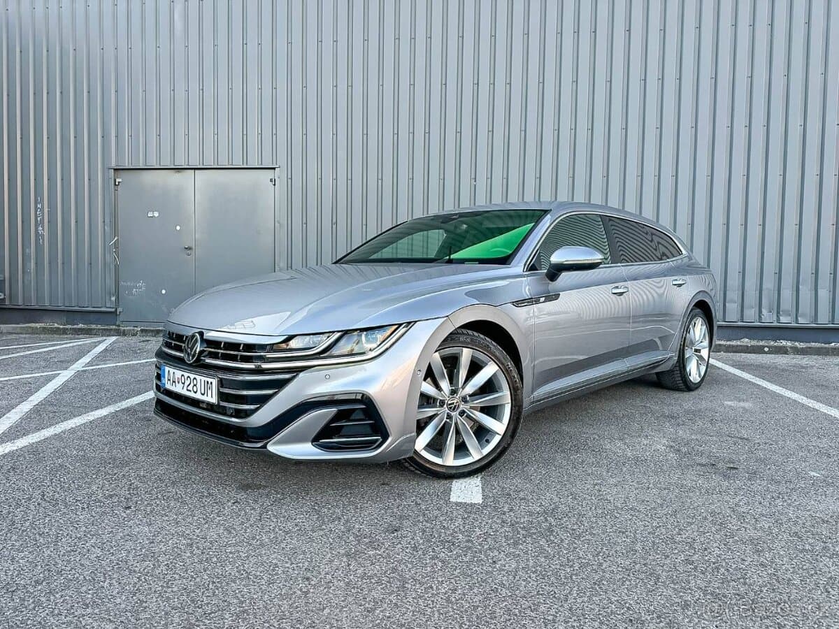 2021 Volkswagen ARTEON - 7