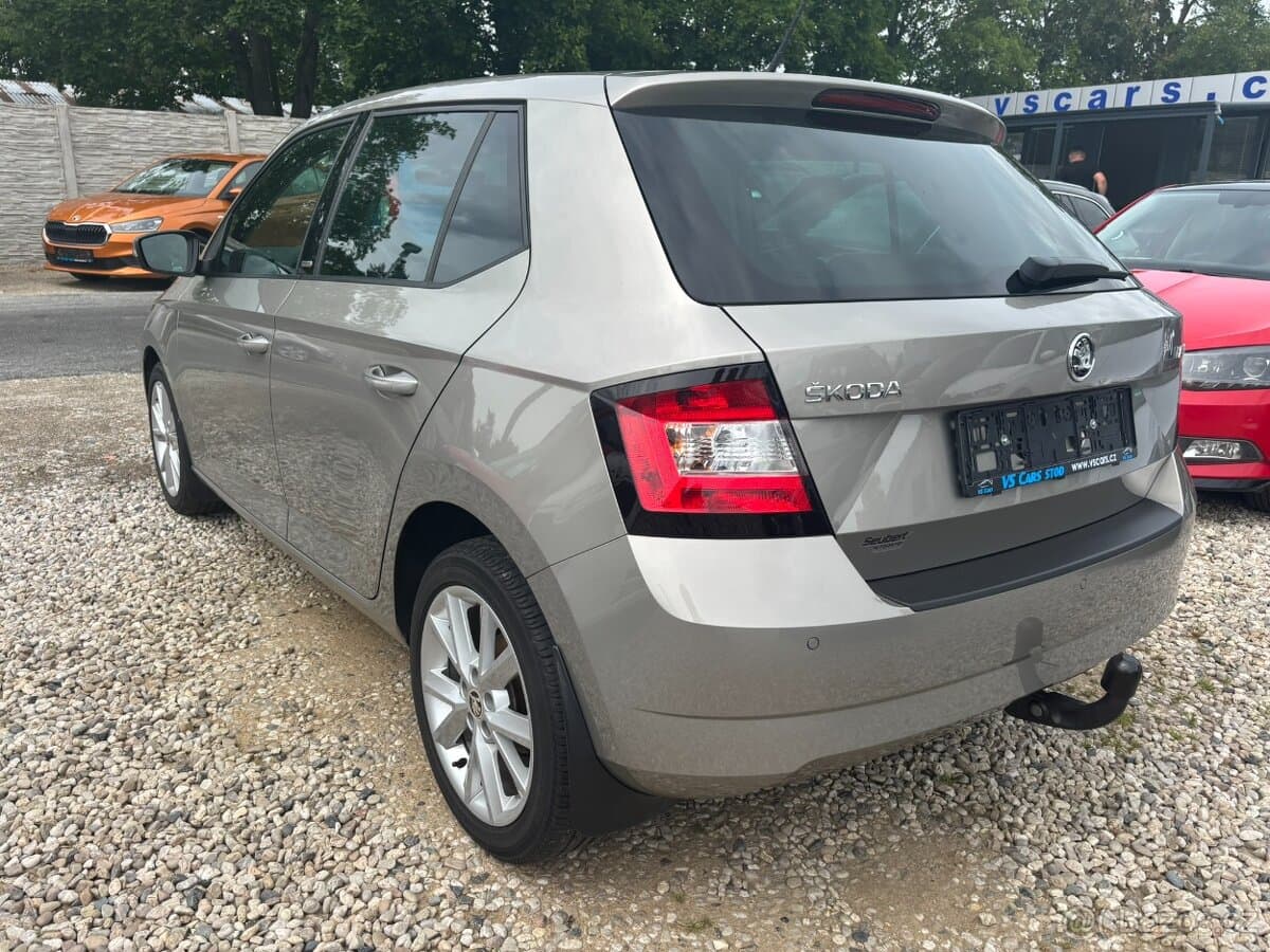 2016 Škoda FABIA - 7