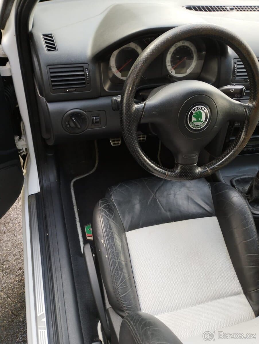 2001 Škoda OCTAVIA - 7