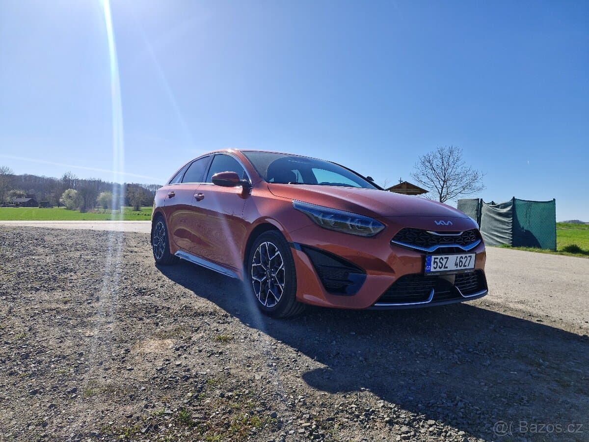 2022 Kia PROCEED - 7