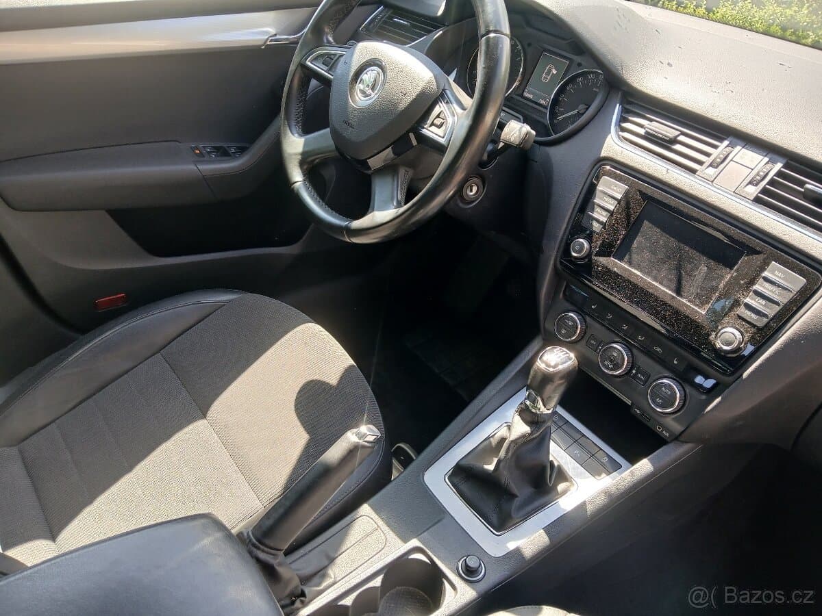 2014 Škoda OCTAVIA - 7