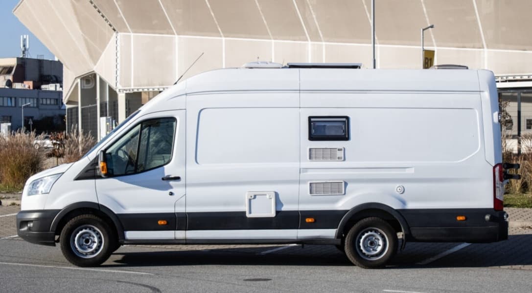 2018 Ford TRANSIT - 7