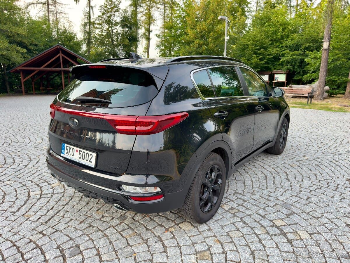 Kia SPORTAGE - 7